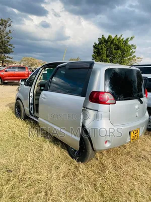 Toyota Porte 2009 Silver