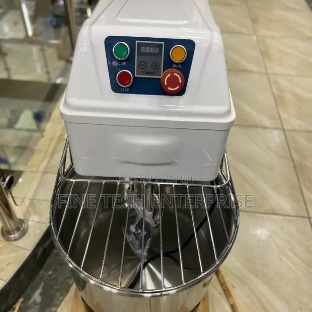 Euromax Commercial Spiral Mixer 30L H30