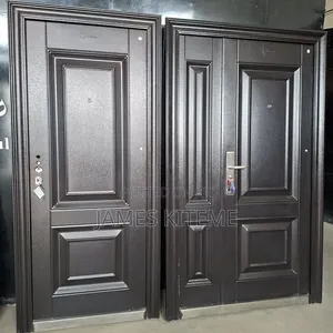 Stylish Guide Security Door