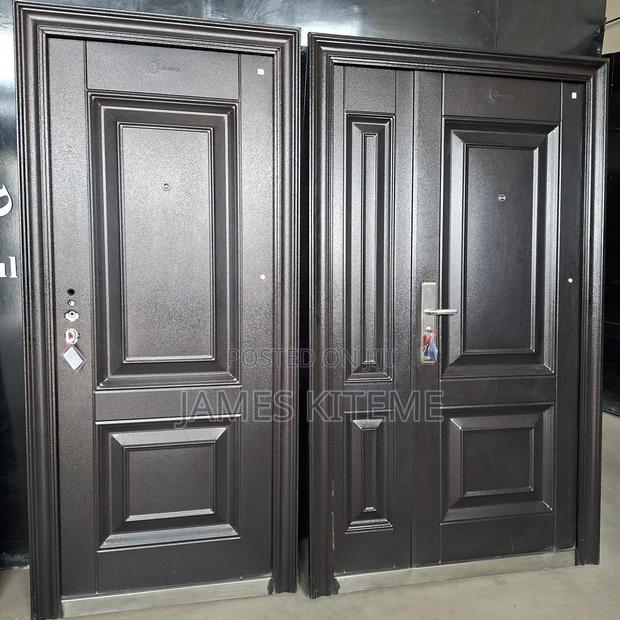 Stylish Guide Security Door