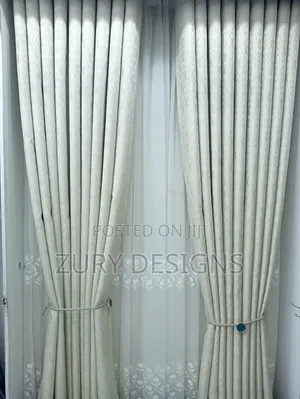 Beautiful Black Out Curtains