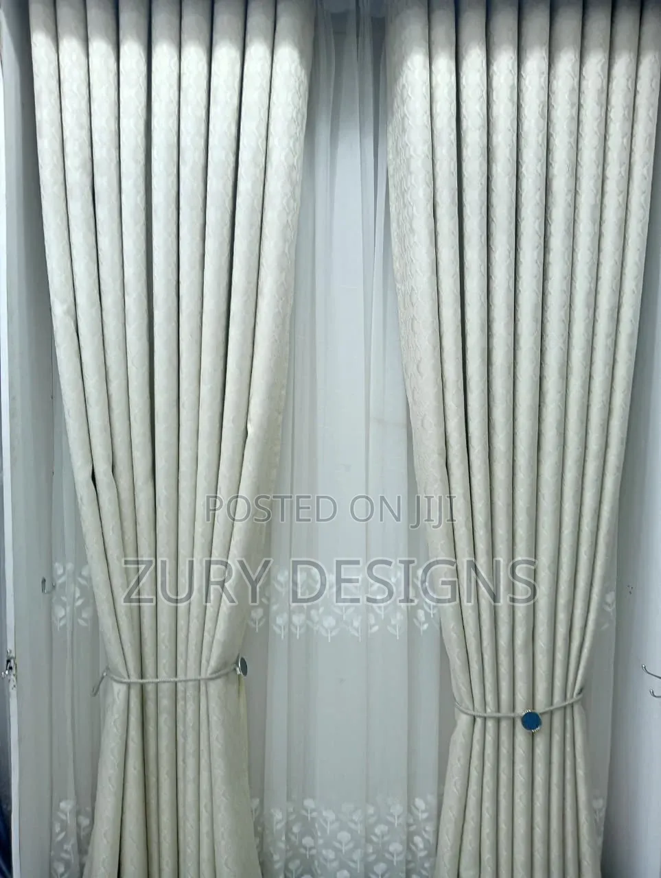Beautiful Black Out Curtains