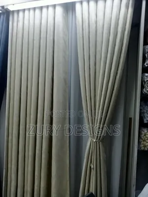 Beautiful Black Out Curtains