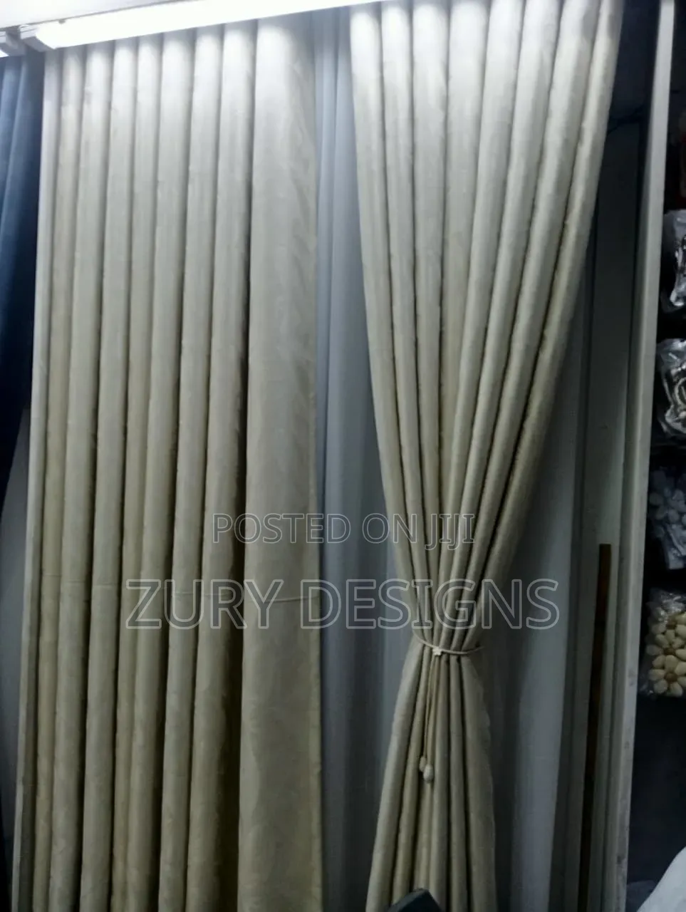 Beautiful Black Out Curtains