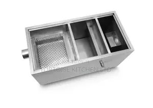 Stainless Steel Grease Trap or Interceptor Grease Trap