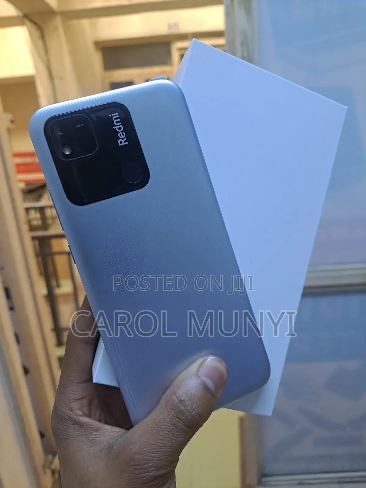 Mobile Phone 64 GB Gray