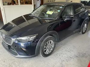 Mazda CX-3 2.0 Petrol 148hp AWD 2019 Blue