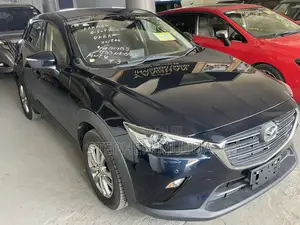 Mazda CX-3 2.0 Petrol 148hp AWD 2019 Blue