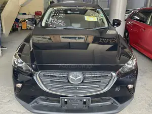 Mazda CX-3 2.0 Petrol 148hp AWD 2019 Blue