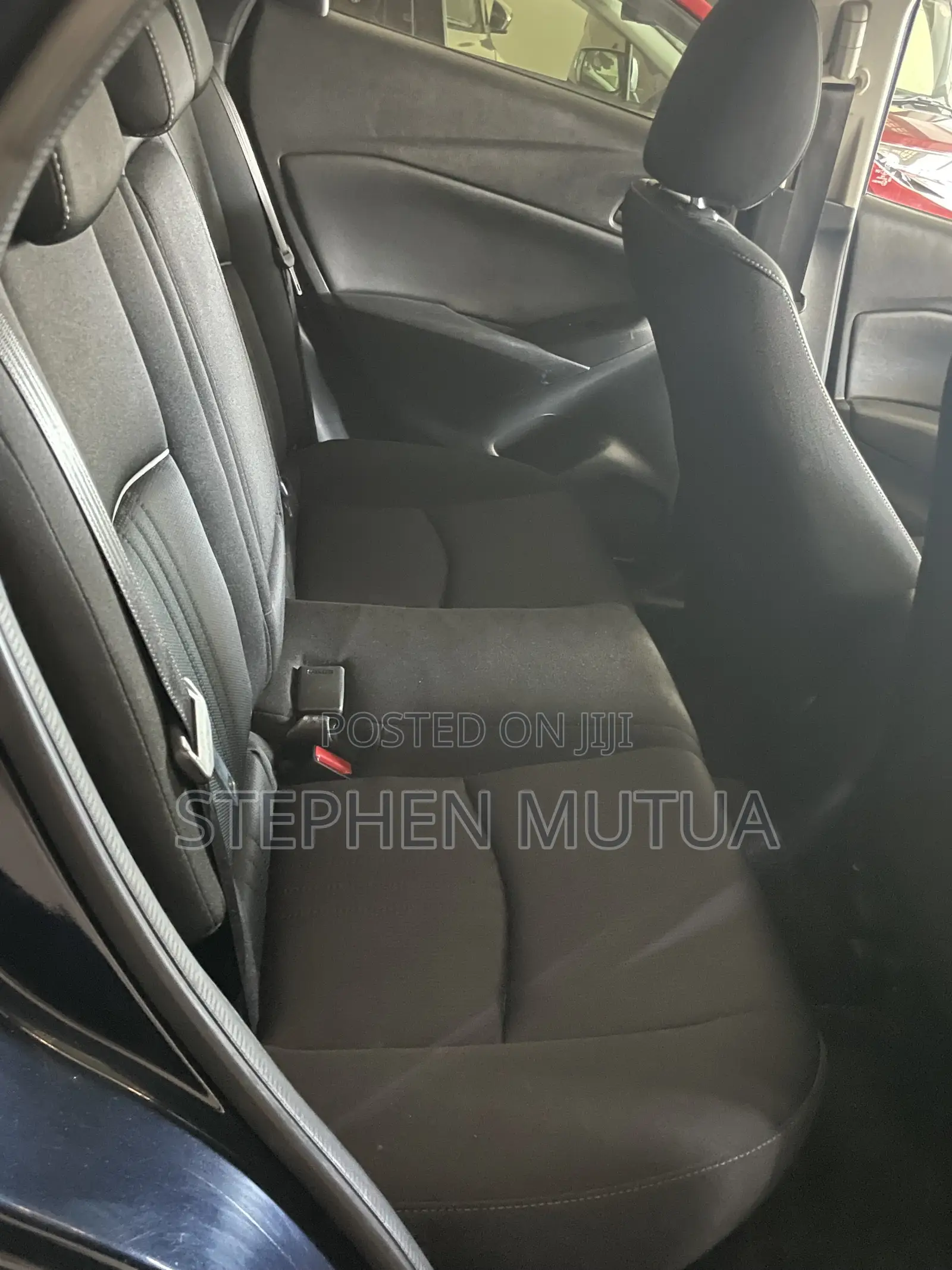 Mazda CX-3 2.0 Petrol 148hp AWD 2019 Blue