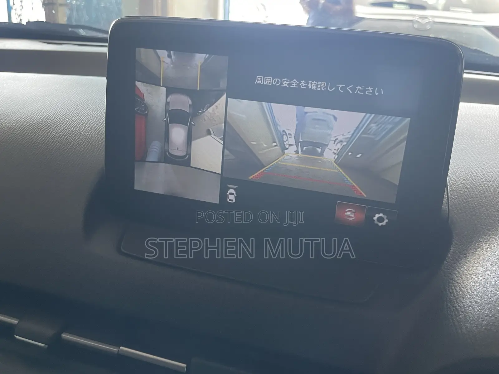 Mazda CX-3 2.0 Petrol 148hp AWD 2019 Blue