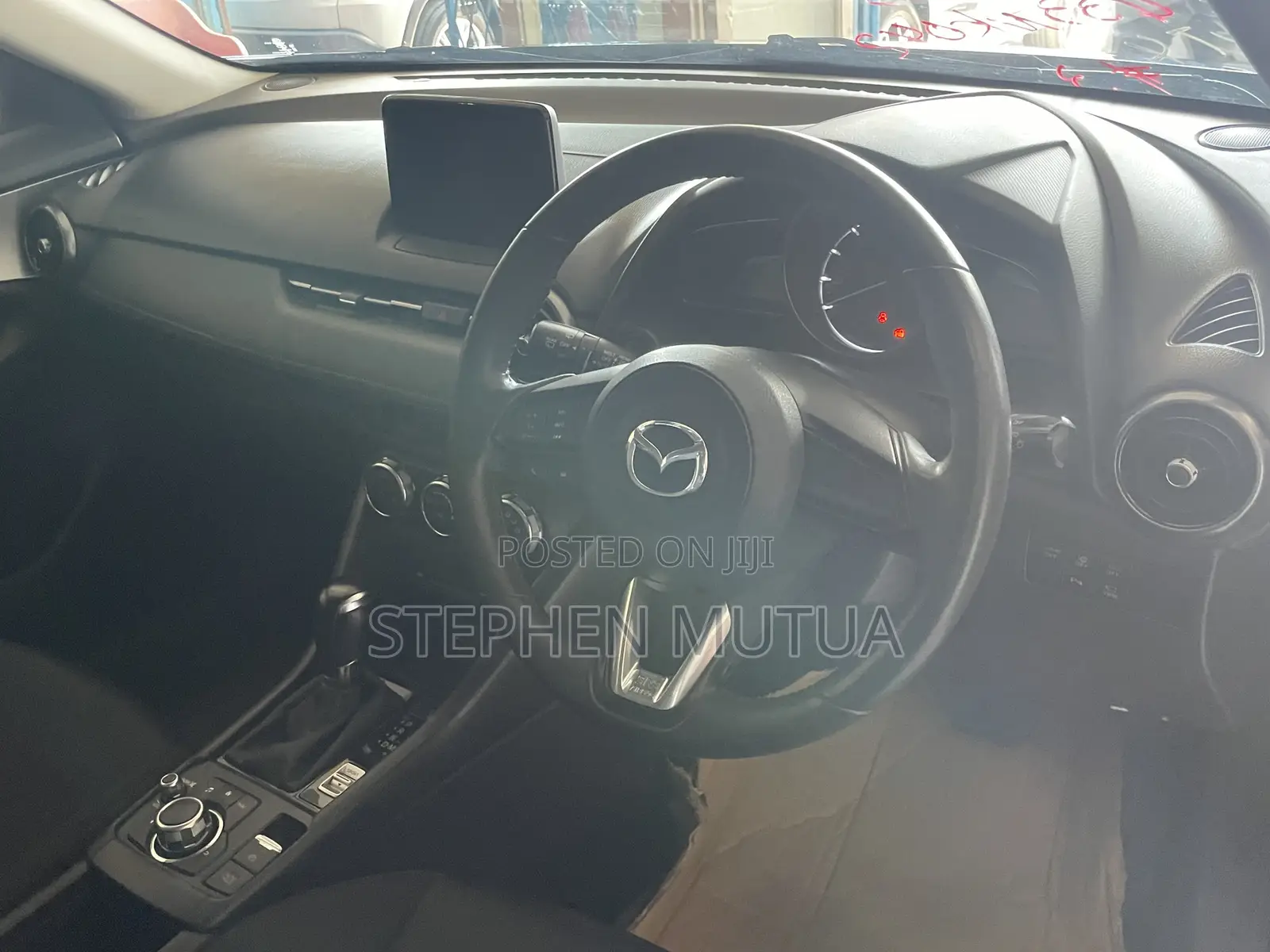 Mazda CX-3 2.0 Petrol 148hp AWD 2019 Blue