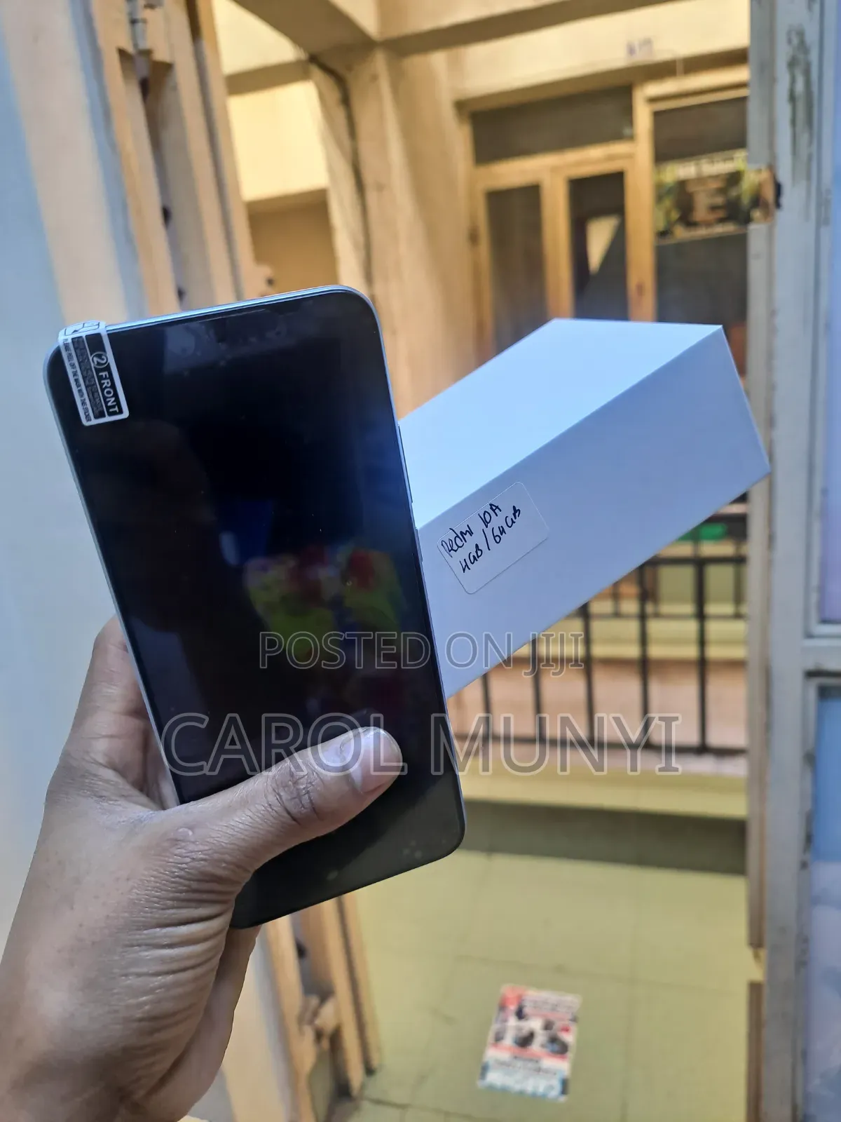 Mobile Phone 64 GB Gray