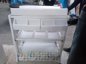 Baby Bath Station