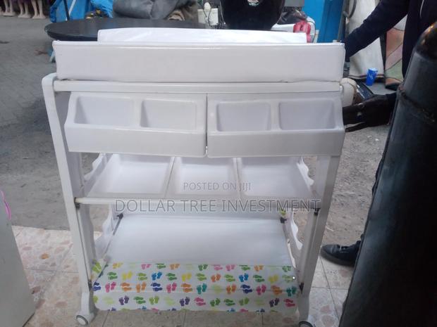 Baby Bath Station