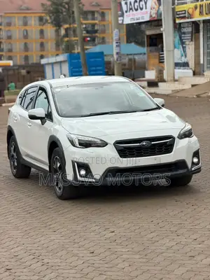 Subaru XV 2019 White