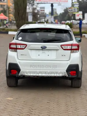 Subaru XV 2019 White