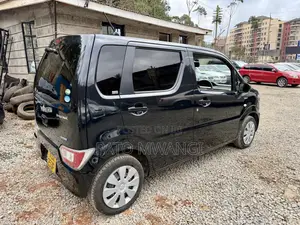 Suzuki Wagon R 660 Hybrid FWD 2019 Black