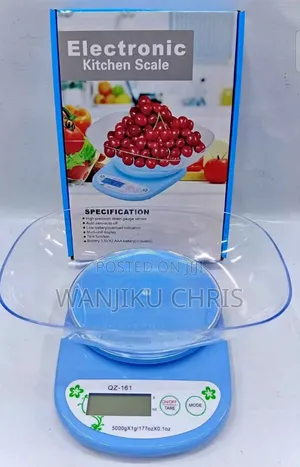 Kitchen Weighing Scale/Kitchen Scale