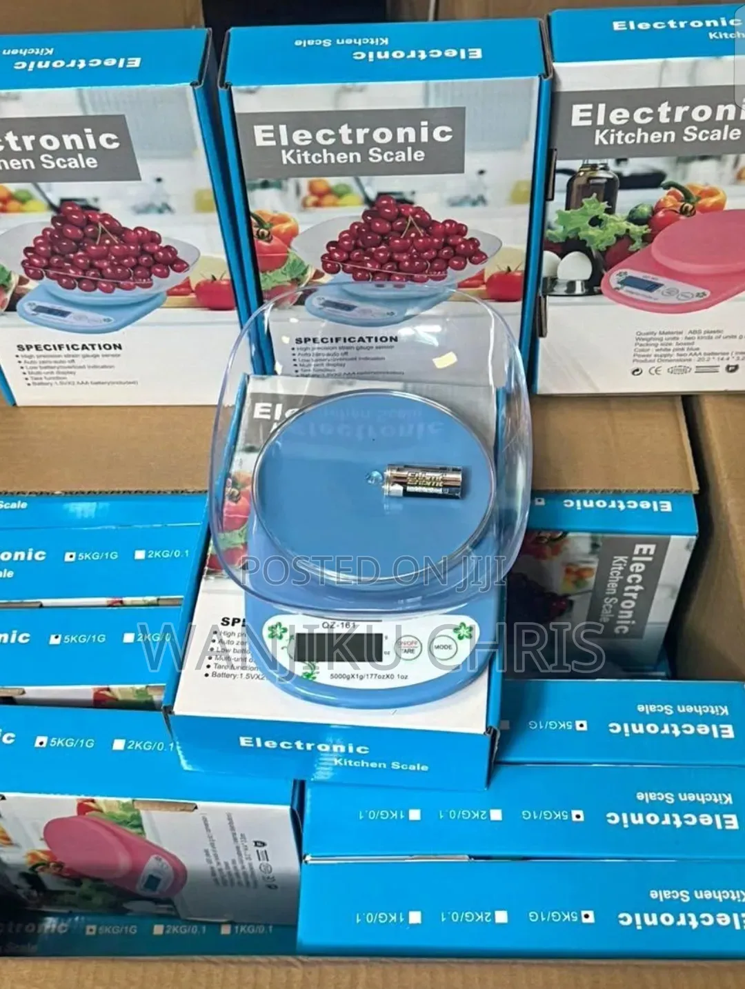 Kitchen Weighing Scale/Kitchen Scale