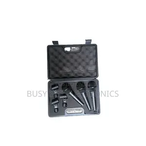 Behringer Ultravoice Dynamic Cardioid Vocal Microphones - 3 in 1 Pack