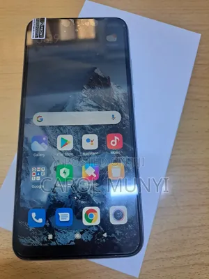Mobile Phone 64 GB Gray