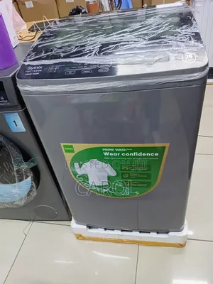 Syinix 8kg Washing Machines