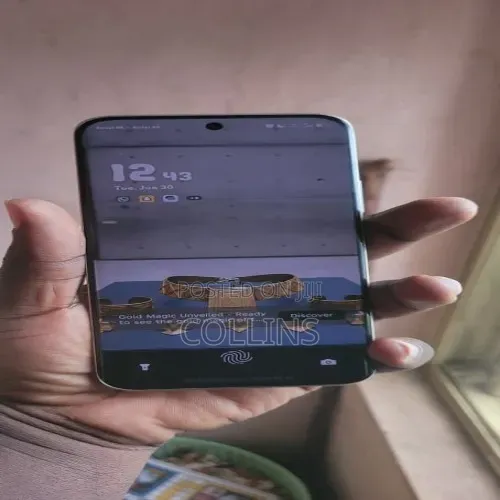 Itel S26 Ultra 256 GB Blue