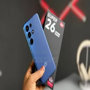 Itel S26 Ultra 256 GB Blue
