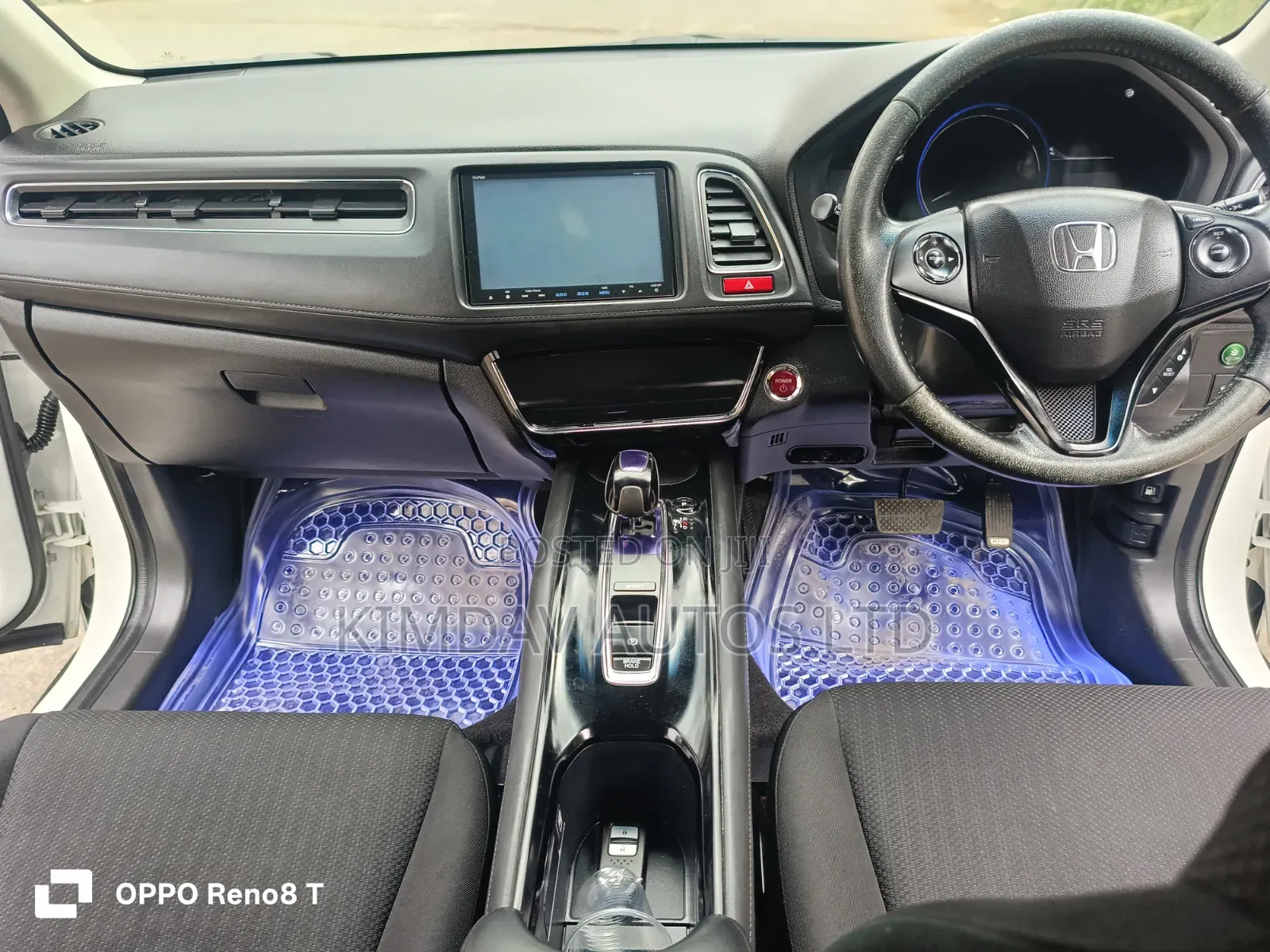 Honda Vezel 1.5 Hybrid 2WD 2015 White