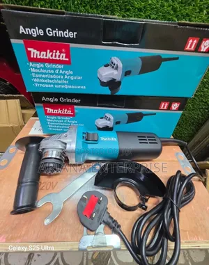 Corded Makita Angle Grinder