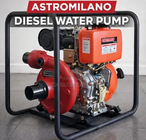 Amdp90zhp Astromilano Diesel Water Pump