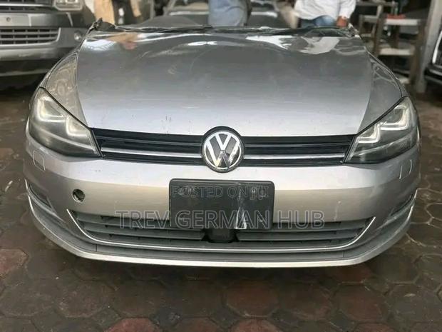 VW Golf Mrk7 Nose Cut