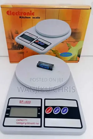 Electronic Digital Kitchen Scale 10000gms