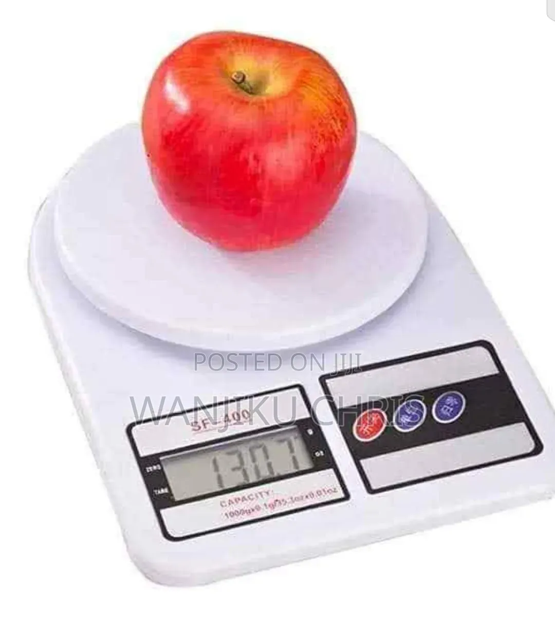 Electronic Digital Kitchen Scale 10000gms
