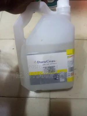 Duracoat Rust Remover 5 Litres