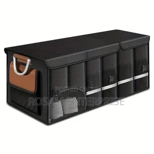90cm Heavy Duty Car Boot Organizer