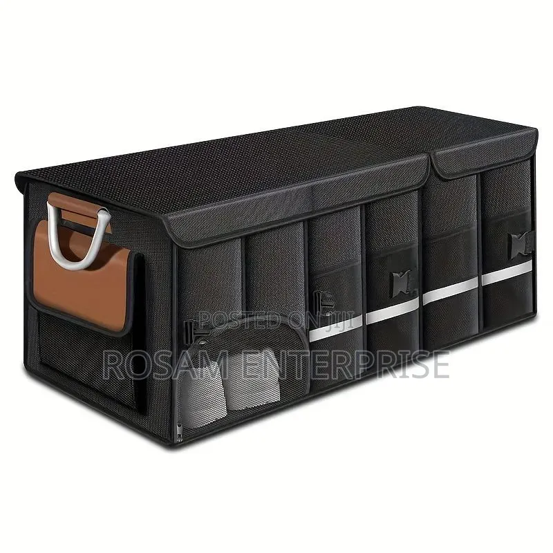 90cm Heavy Duty Car Boot Organizer