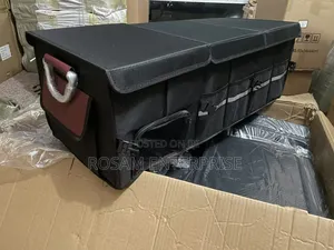 90cm Heavy Duty Car Boot Organizer