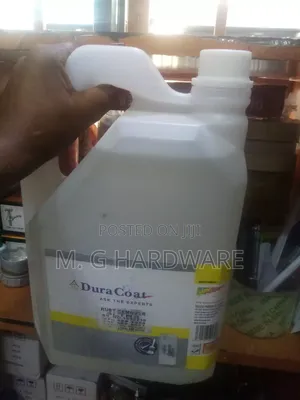 Duracoat Rust Remover 5 Litres