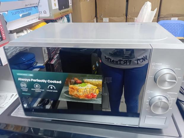 20l Hisense Manual Microwaves