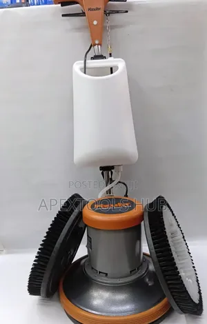 Kzubr 3-in-1 Multi-Functional Floor and Carpet Scrubber