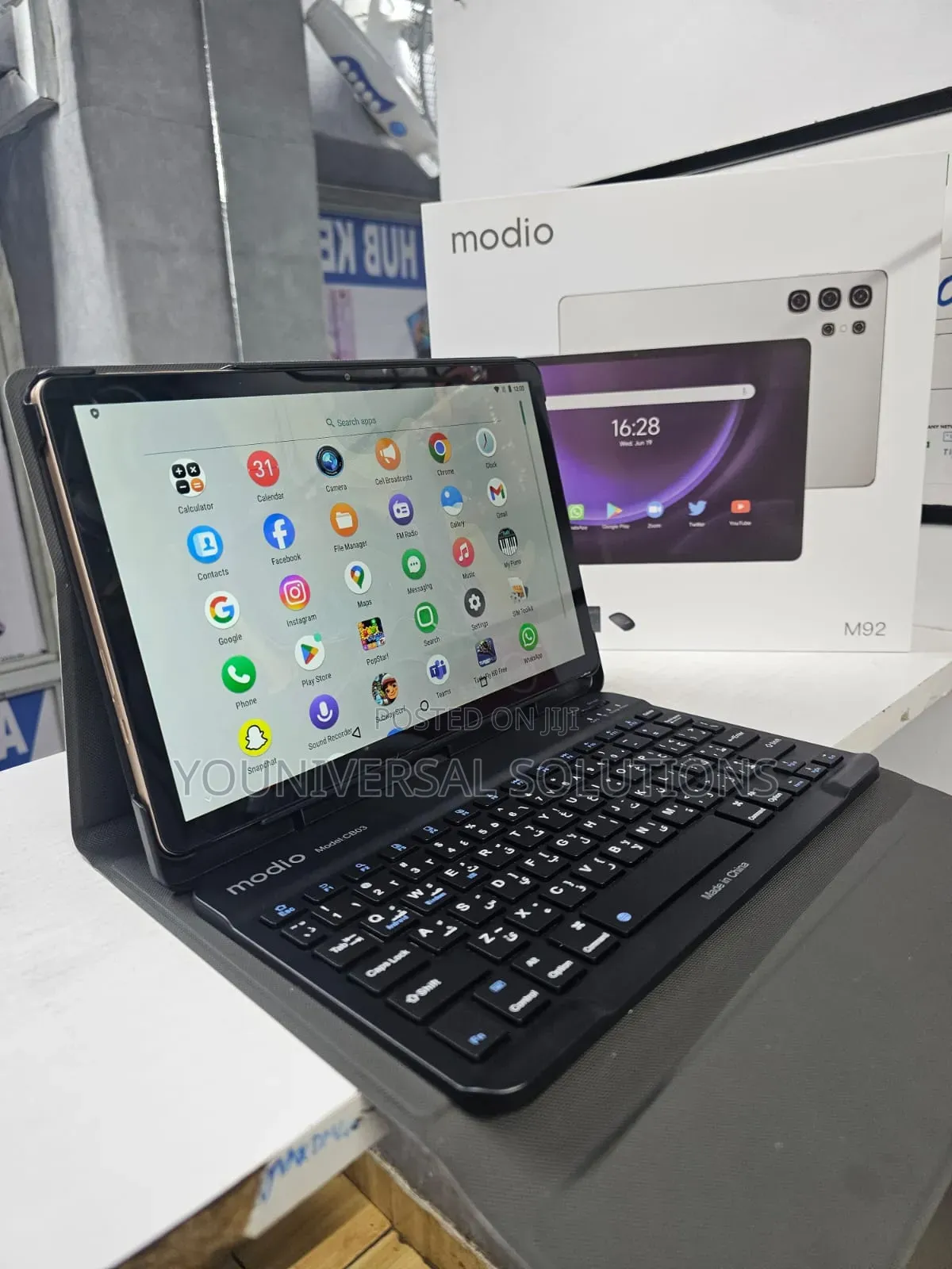 New Modio M92 1 TB