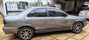 Nissan Sunny B14 Sedan 1.5 1998 Gray