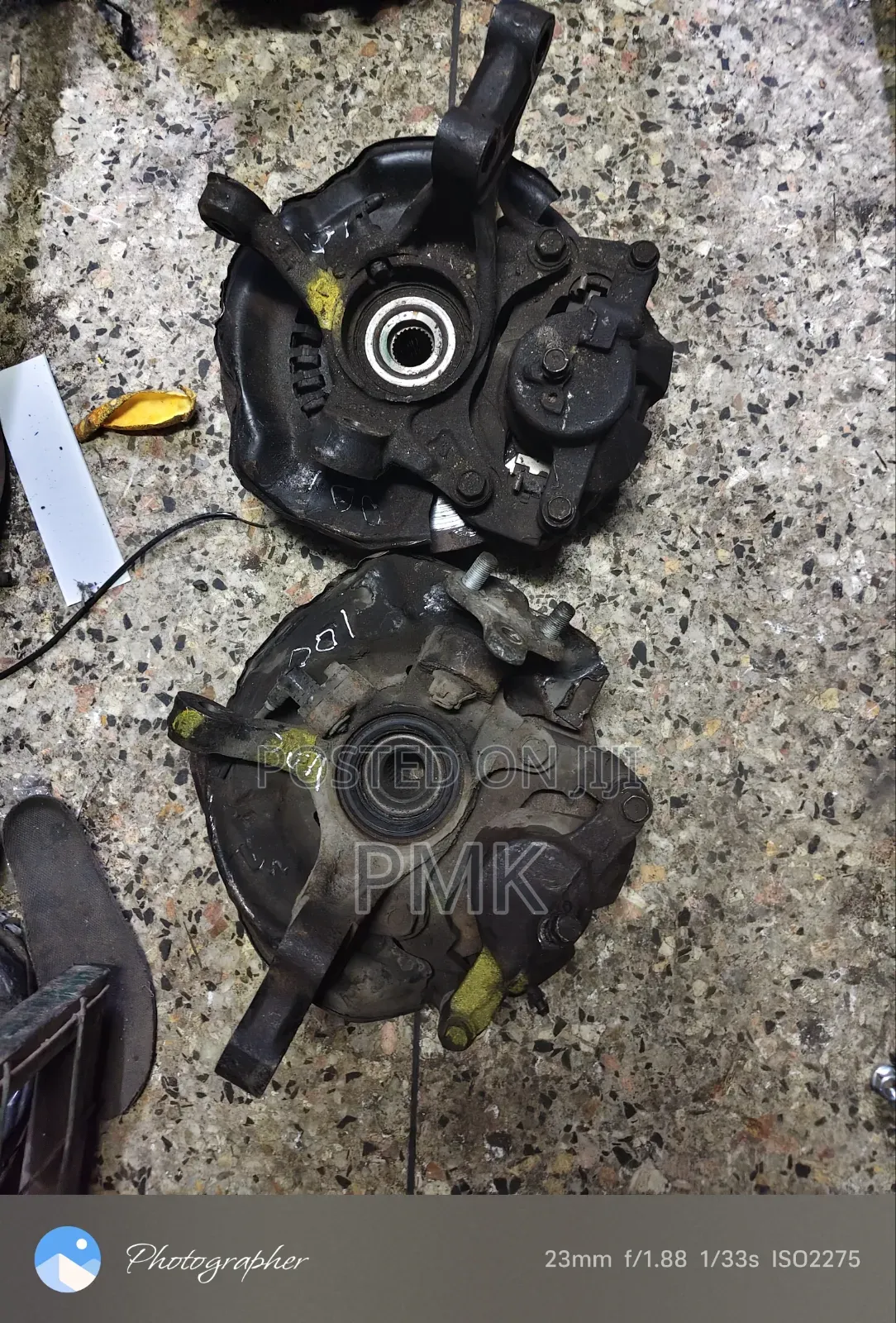 Toyota 100 Front Hub Bearing