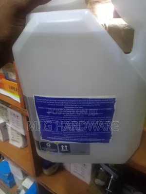 Duracoat Rust Remover 5 Litres