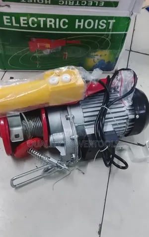 500kgs Electric Hoist-Perfect