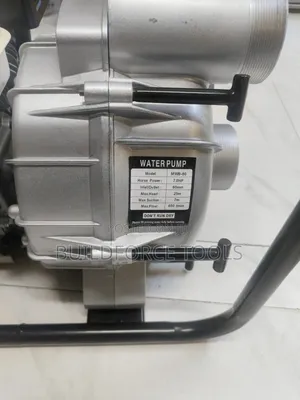 MWB 80 Maxmech 3 " Inch Sewage Pump