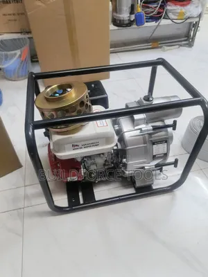 MWB 80 Maxmech 3 " Inch Sewage Pump