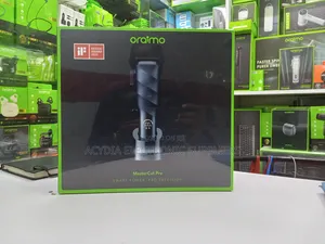 Oraimo MasterCut Pro 4500mAh AniShaveTM Smart Clipper